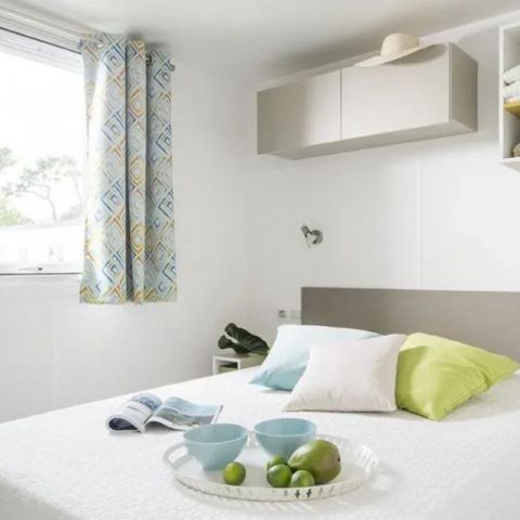 BUNGALOW 6 personnes - Cordélia 57 avec Jacuzzi