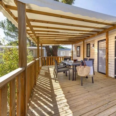 Mobilhome 6 personnes - Nest 24