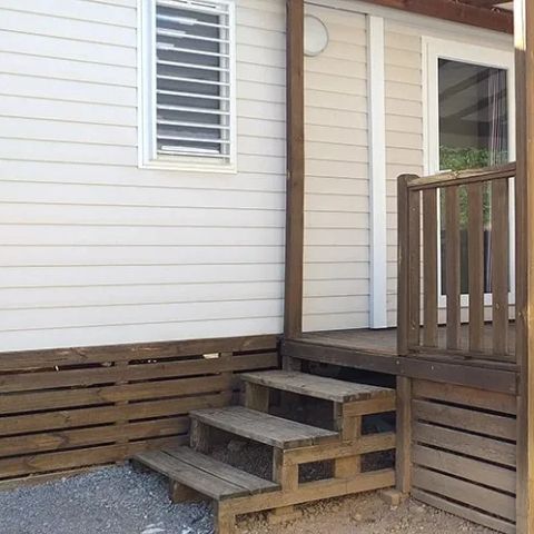 Mobilhome 4 personnes - Super Mercure 52