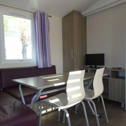 Mobilhome 4 personnes - Super Mercure 52
