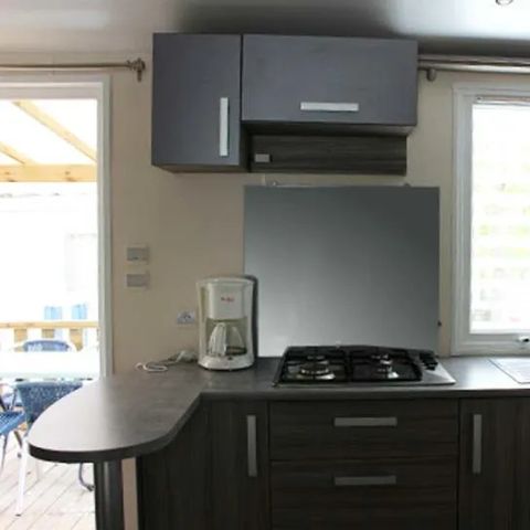 Mobilhome 4 personnes - Super Mercure 52