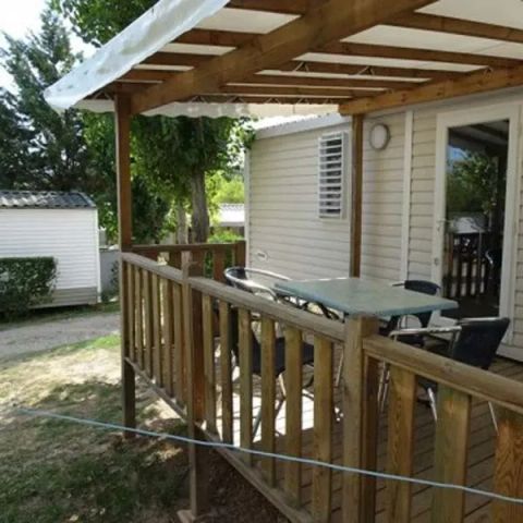 Mobilhome 4 personnes - Super Mercure 52