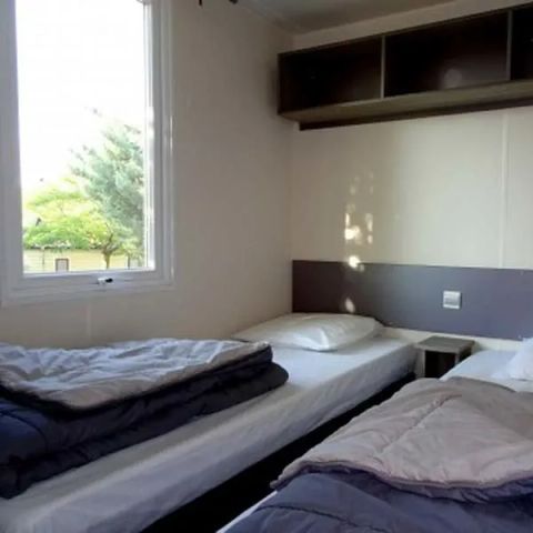 Mobilhome 4 personnes - Super Mercure 52