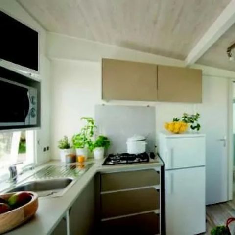Mobilhome 4 personnes - Super Venus 51 - 53