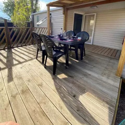 BUNGALOW 4 personnes - Loggia 36