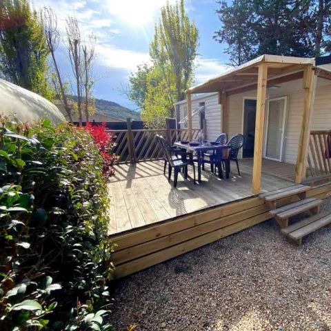 BUNGALOW 4 personnes - Loggia 36