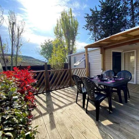 BUNGALOW 4 personnes - Loggia 36