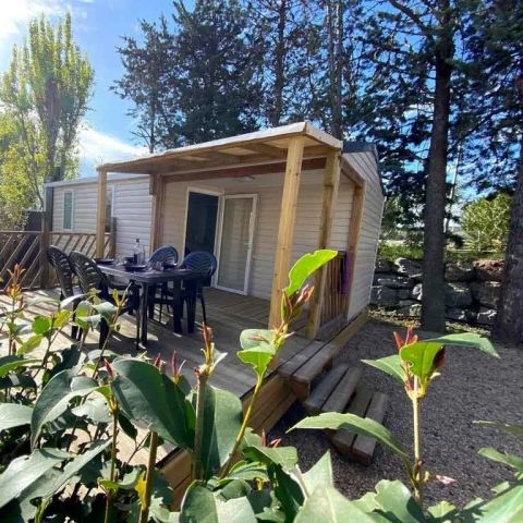 BUNGALOW 4 personnes - Loggia 36