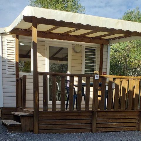 BUNGALOW 2 personnes - Astria