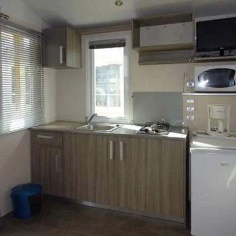 Mobilhome 2 personnes - Astria