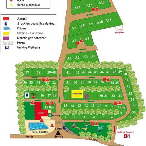 Camping L'évasion Hérault - Camping Hérault - Image N°6