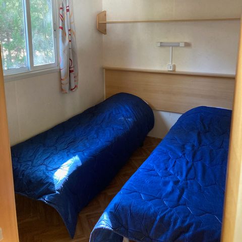 BUNGALOW 4 personnes - Mobile home Standard 24m² - 2 chambres
