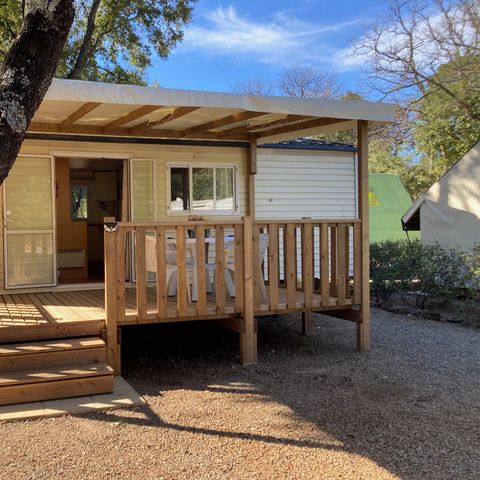 BUNGALOW 4 personnes - Mobile home Standard 24m² - 2 chambres