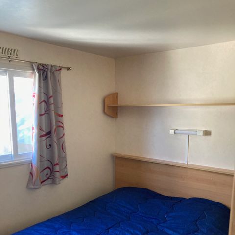 BUNGALOW 4 personnes - Mobile home Standard 24m² - 2 chambres