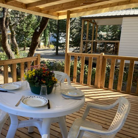 BUNGALOW 4 personnes - Mobile home Standard 24m² - 2 chambres