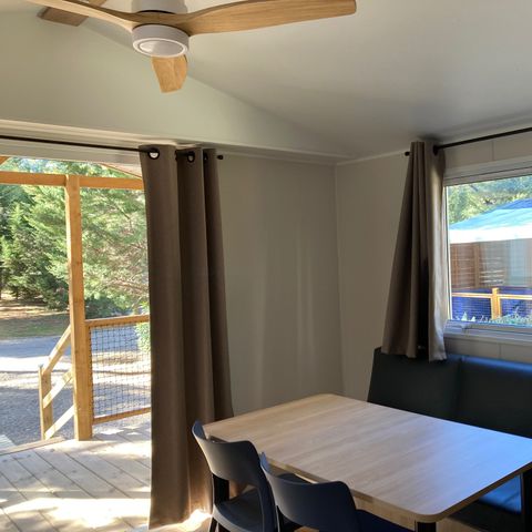 BUNGALOW 4 personnes - Mobile home Confort 32m² - 2 chambres