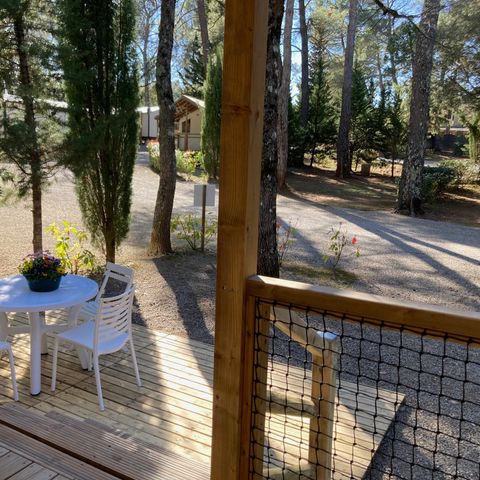 BUNGALOW 4 personnes - Mobile home Confort 32m² - 2 chambres