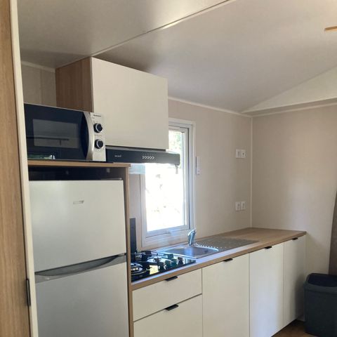 BUNGALOW 4 personnes - Mobile home Standard 30 m²