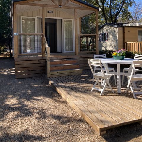 BUNGALOW 4 personnes - Mobile home Standard 30 m²