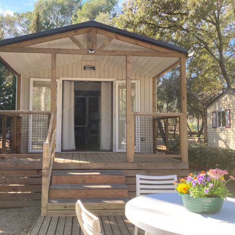 BUNGALOW 4 personnes - Mobile home Standard 30 m²