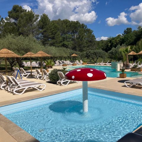 Camping le Relais de la Bresque - Camping Var - Image N°3