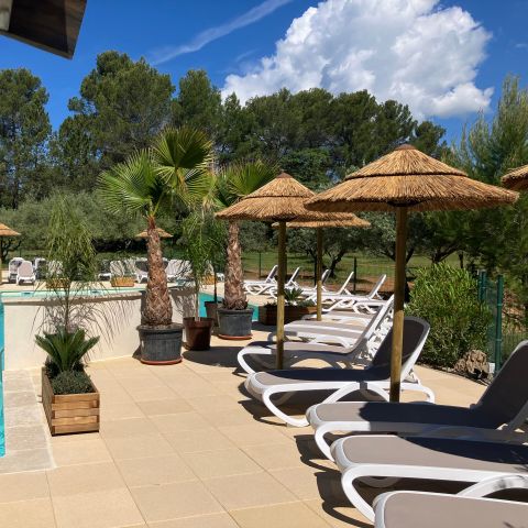 Camping le Relais de la Bresque - Camping Var - Image N°4