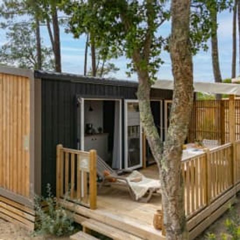 BUNGALOW 4 personnes - Cottage 4p 2ch ***