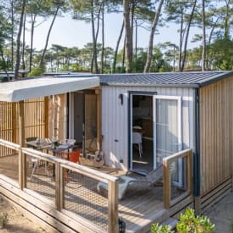 BUNGALOW 4 personnes - Cottage 4p 2ch ****