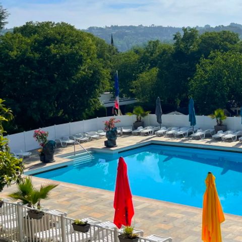 Camping La Paoute - Camping Alpes-Maritimes - Image N°3