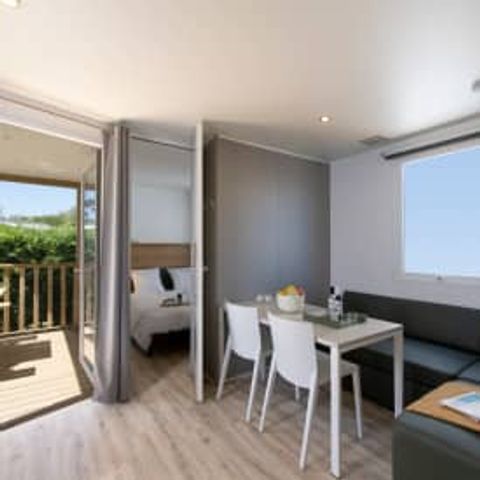 BUNGALOW 4 personnes - Cottage 4p 2ch clim ***
