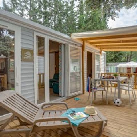 BUNGALOW 4 personnes - Cottage 4p 2ch 2SdB clim ****