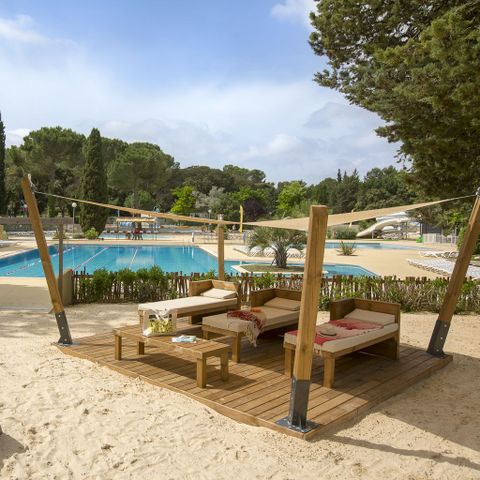 Camping Sandaya - Le Plein Air Des Chênes - Camping Hérault - Image N°6