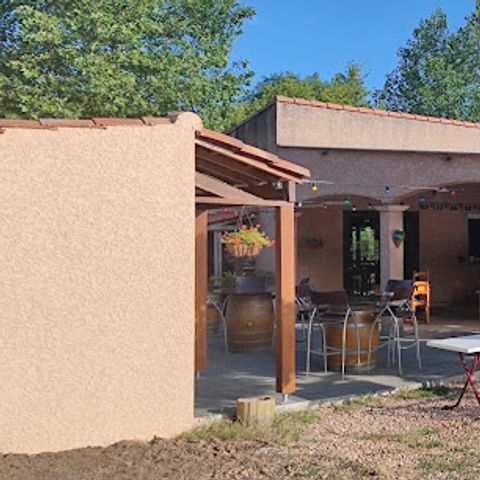 Camping Le Clocher De Neyran - Camping Hérault - Image N°3