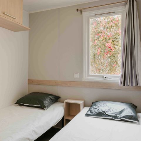 BUNGALOW 6 personnes -  confort 6 personnes (3 chambres)