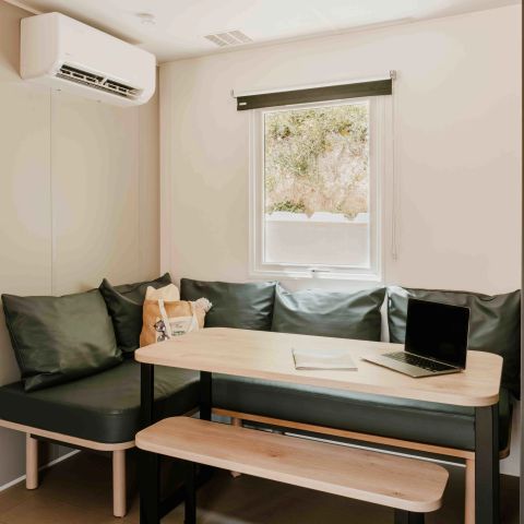 BUNGALOW 6 personnes -  confort 6 personnes (3 chambres)