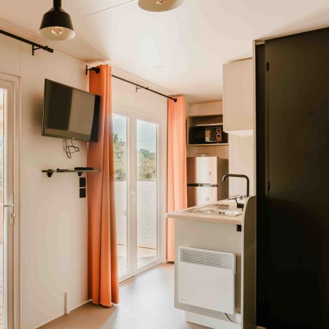 BUNGALOW 6 personnes -  confort 6 personnes (3 chambres)