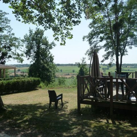 Le Domaine du Castex - Camping Gers - Image N°5