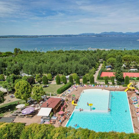 Camping Eurocamping Pacengo - Camping Vérone - Image N°2