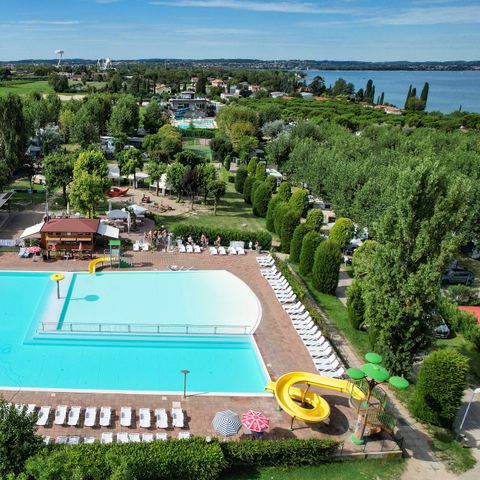 Camping Eurocamping Pacengo - Camping Vérone - Image N°4