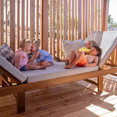 BUNGALOW 5 personnes - SUNLODGE CATALPA