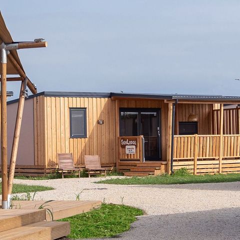 BUNGALOW 5 personnes - SUNLODGE CATALPA