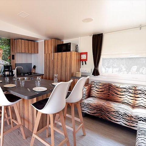 BUNGALOW 5 personnes - SUNLODGE CATALPA