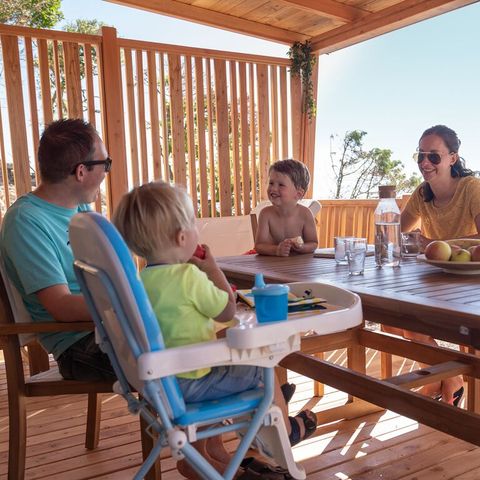 BUNGALOW 6 personnes - SUNLODGE BIGLEAF
