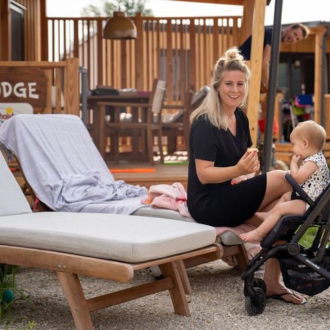 BUNGALOW 6 personnes - SUNLODGE BIGLEAF