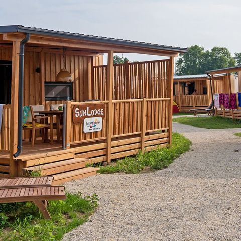 BUNGALOW 6 personnes - SUNLODGE BIGLEAF
