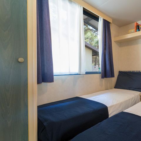 BUNGALOW 4 personnes - Baia Blu