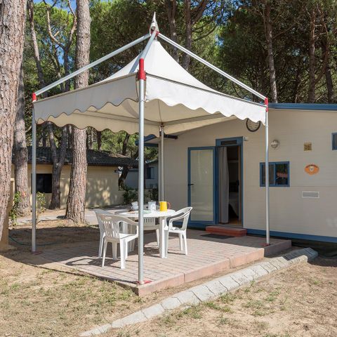 BUNGALOW 4 personnes - Baia Blu