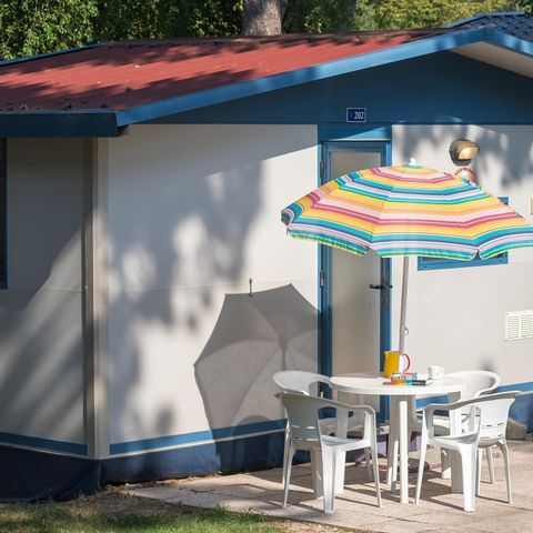 BUNGALOW 4 personnes - Baia Blu