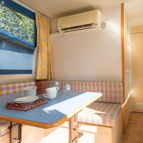 BUNGALOW 4 personnes - Baia Blu