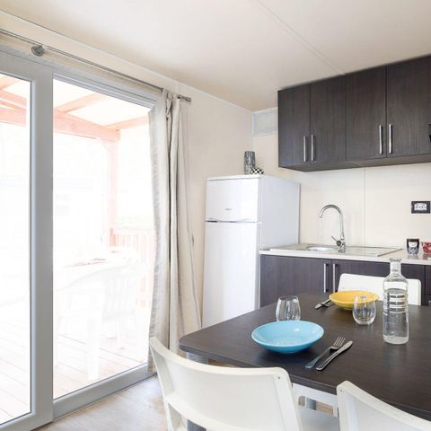 BUNGALOW 4 personnes - Baia Relax